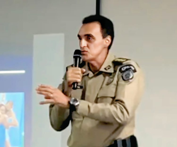 Cel PM Magalhães irá assumir o Comando-Geral da PMBA e outras forças da Segurança Pública terão outros titulares 1 Cel PM Magalhães irá assumir o Comando-Geral da PMBA e outras forças da Segurança Pública terão outros titulares