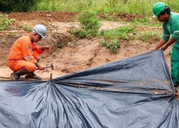 Candeias: Ações preventivas antecipam início da Operação Chuva e candeenses são orientados a evitar jogar lixos e entulhos nas vias públicas