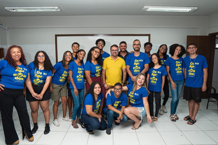 Madre de Deus: Prefeito Dailton Filho celebra aprovação de alunos em IFBA, ENEM e Vestibulares