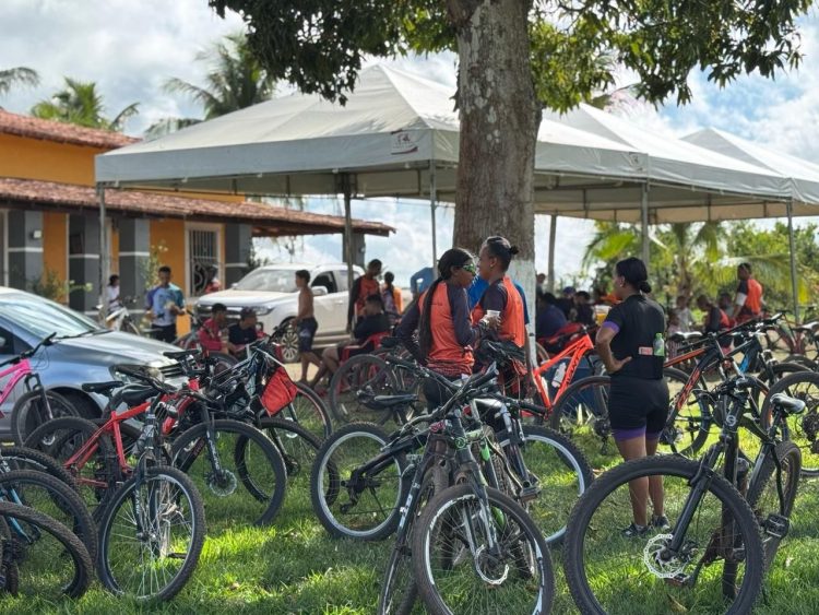 Marcus Sarmento abre as portas de sua Fazenda para Ciclistas e reforça apoio ao esporte em Itanagra