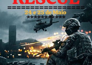 Inscreva-se no Operação Rescue