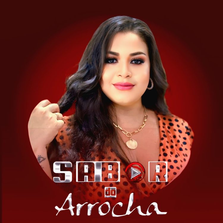 Madredeusense Roberta Nascimento é a nova cantora da banda Sabor do Arrocha (SDA)