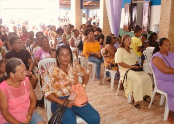 Itanagra celebra o Dia da Mulher com evento “Cuidar e Empoderar”