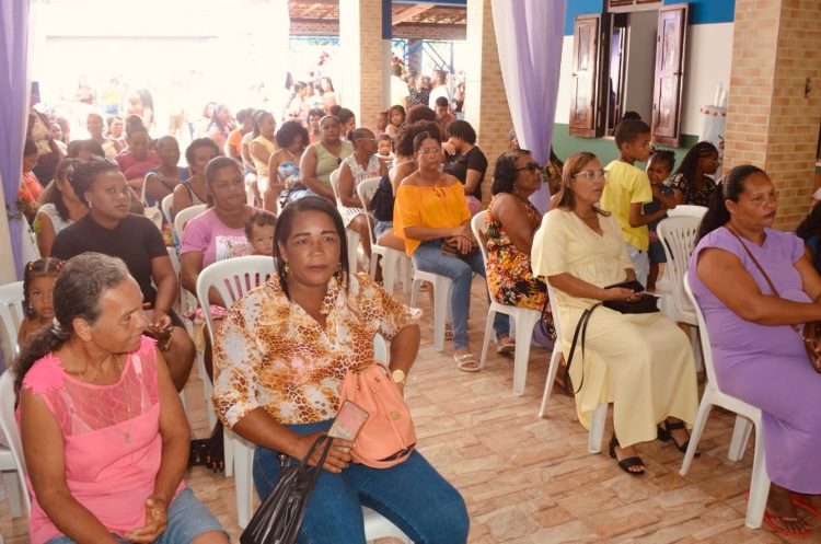 Itanagra celebra o Dia da Mulher com evento “Cuidar e Empoderar” 1 Itanagra celebra o Dia da Mulher com evento “Cuidar e Empoderar”