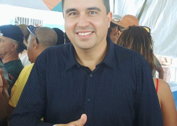 Exclusivo: Adriano Lima fala sobre seu projeto de pré-candidatura a deputado federal em 2026 e muito mais