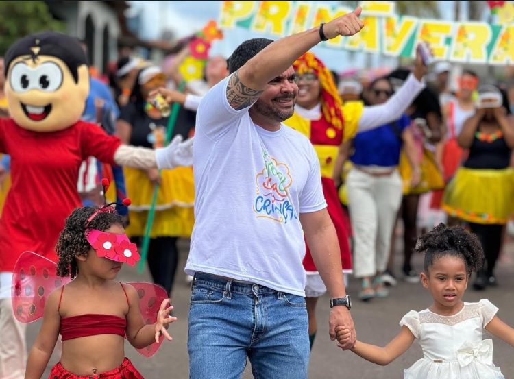 Marcus Sarmento: A Transformação de Itanagra e o Impulso do Avante no Agreste Baiano
