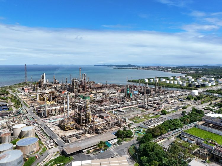 Refinaria de Mataripe apresenta recordes em indicadores ambientais e de produção 1 Refinaria de Mataripe apresenta recordes em indicadores ambientais e de produção