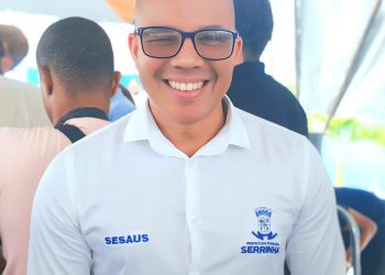 Exclusivo: Secretário Alex da Saúde celebra inauguração do Centro de Parto Normal do Hospital Municipal e fala dos próximos projetos para a saúde de Serrinha 2 Exclusivo: Secretário Alex da Saúde celebra inauguração do Centro de Parto Normal do Hospital Municipal e fala dos próximos projetos para a saúde de Serrinha