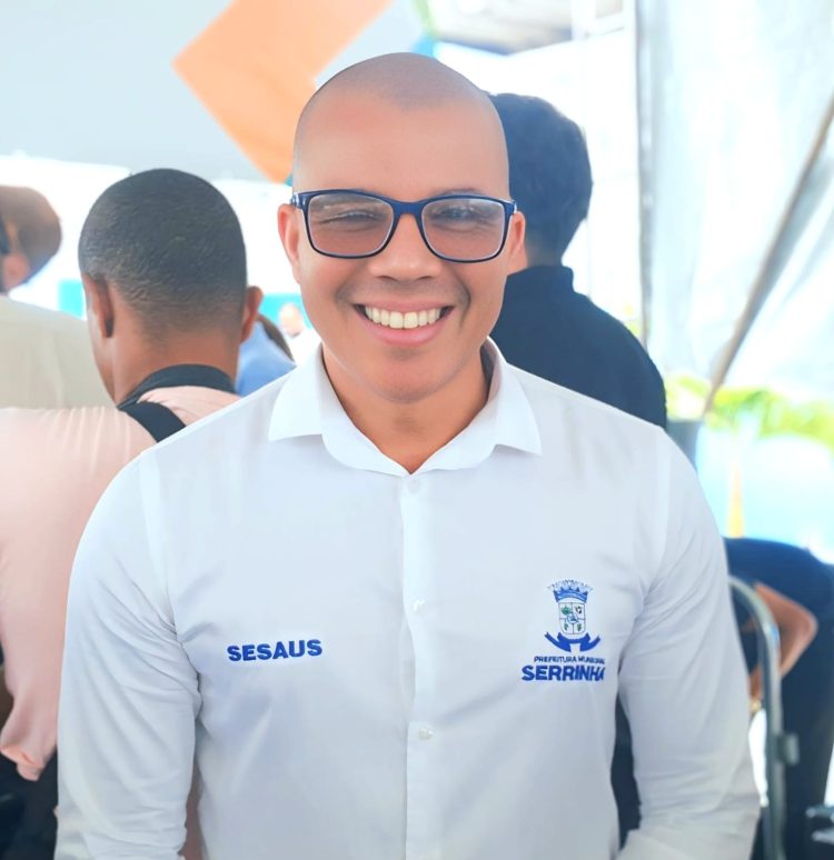 Exclusivo: Secretário Alex da Saúde celebra inauguração do Centro de Parto Normal do Hospital Municipal e fala dos próximos projetos para a saúde de Serrinha