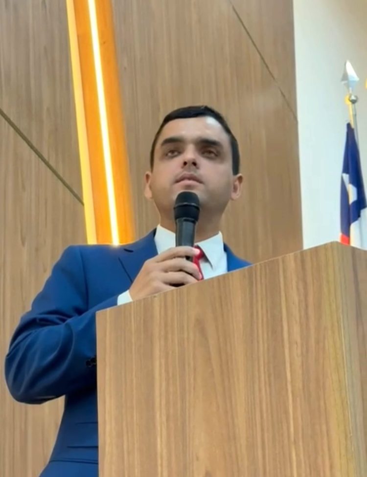 São Francisco do Conde: Vereador Rafael Nogueira convida população para 4ª Caminhada de Conscientização do Autismo e fala de outros assuntos imporantes para o município 1 São Francisco do Conde: Vereador Rafael Nogueira convida população para 4ª Caminhada de Conscientização do Autismo e fala de outros assuntos imporantes para o município