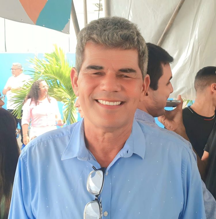 Exclusivo: Vice-prefeito Gika Lopes fala sobre importantes acontecimentos que ocorrerão em Serrinha e muito mais