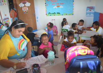 Itanagra Faz História: Inauguração da Primeira Creche na Comunidade Novo Horizonte