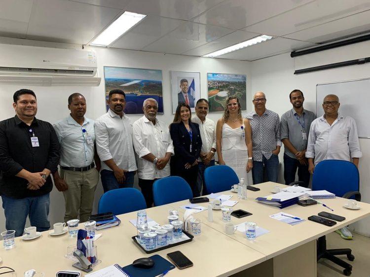 Prefeitura de São Francisco do Conde e Embasa avança com boas notícias para abastecimento e saneamento