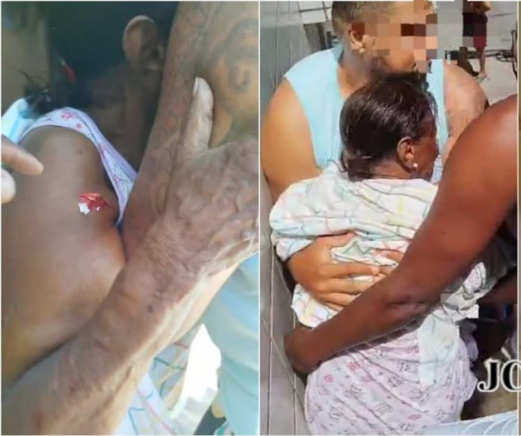 Salvador: morre idosa de 87 anos baleada em tiroteio no Vale das Pedrinhas, no Complexo do Nordeste de Amaralina 1 Salvador: morre idosa de 87 anos baleada em tiroteio no Vale das Pedrinhas, no Complexo do Nordeste de Amaralina