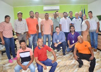 Itanagra Avança na Elaboração do Plano Municipal de Saneamento Básico