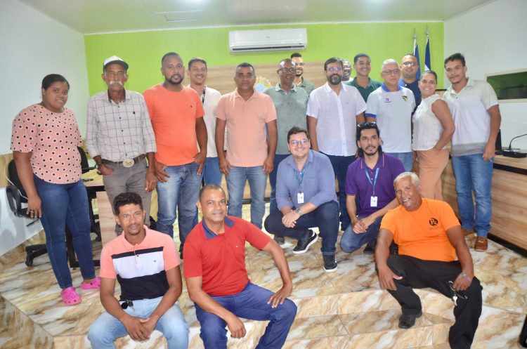 Itanagra Avança na Elaboração do Plano Municipal de Saneamento Básico 1 Itanagra Avança na Elaboração do Plano Municipal de Saneamento Básico