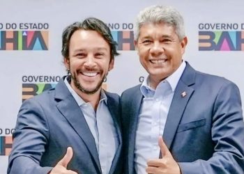 Bahia: Desmentindo Fake News, governador Jerônimo Rodrigues nega recuo em conversas com PP 5 Bahia: Desmentindo Fake News, governador Jerônimo Rodrigues nega recuo em conversas com PP