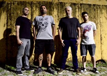 Demo Tape faz show gratuito nesta sexta-feira (28), no bairro do Rio Vermelho, em Salvador