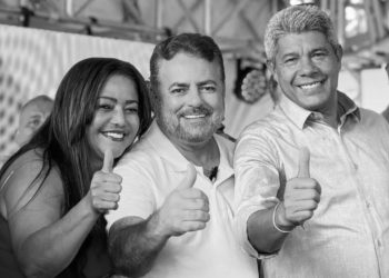 “Santinho” de Madre de Deus Prioriza políticos de outros municípios em Acordo para 2026, Ignorando Humilhação e Crise Local