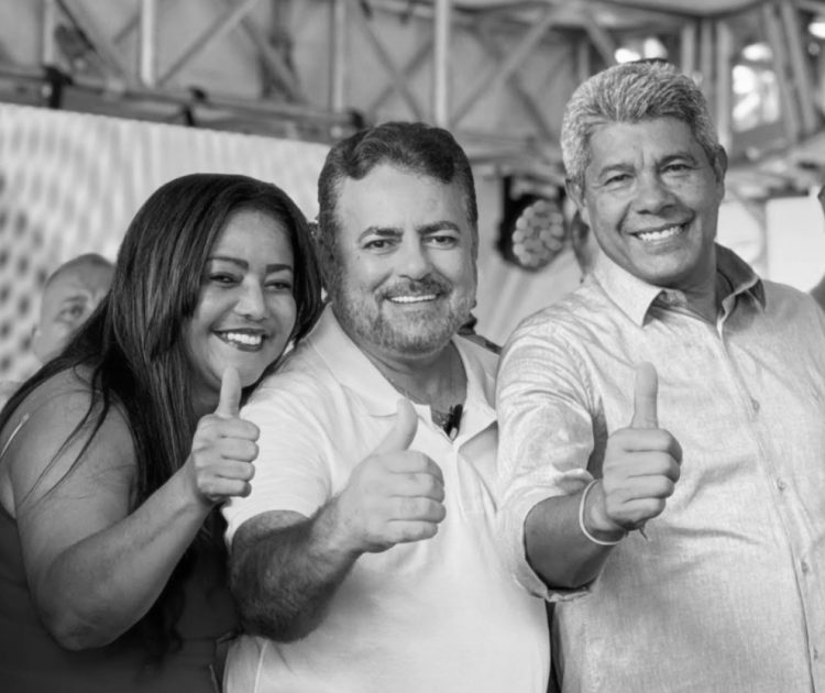 “Santinho” de Madre de Deus Prioriza políticos de outros municípios em Acordo para 2026, Ignorando Humilhação e Crise Local