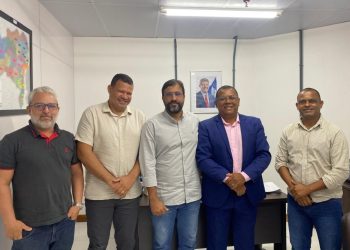 Itanagra Avança: Prefeitura discute instalação de Posto Avançado do Detran na cidade 2 Itanagra Avança: Prefeitura discute instalação de Posto Avançado do Detran na cidade