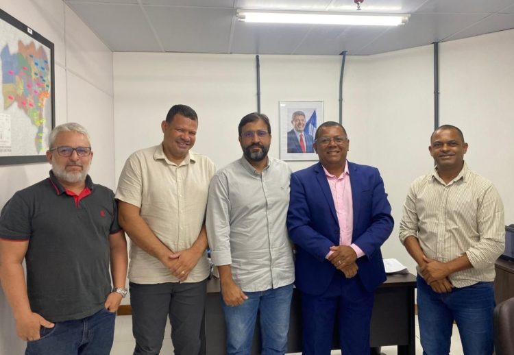 Itanagra Avança: Prefeitura discute instalação de Posto Avançado do Detran na cidade