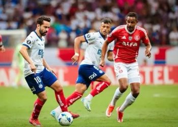 Bahia Triunfa na Libertadores e Assume a Liderança do Grupo, Enquanto o Rival… Bem, O Rival Tentou!