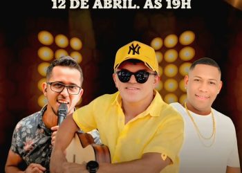 Noite do Villa Real promete agitar Simões Filho com Canindé, Dilsinho e Samba Top