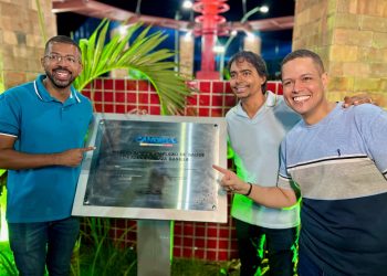 “Candeias precisa de representatividade externa e em 2026 o nome é Pitágoras”, afirma Diego Maia