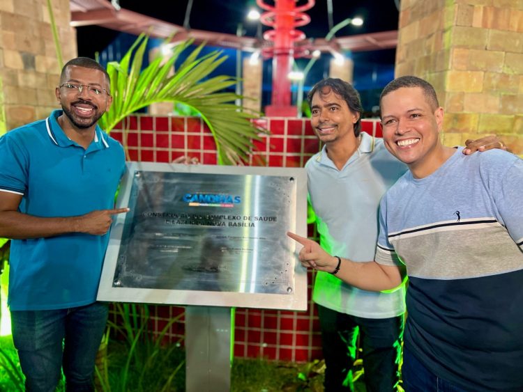 “Candeias precisa de representatividade externa e em 2026 o nome é Pitágoras”, afirma Diego Maia