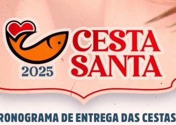 Prefeitura de São Sebastião realizará entrega da Cesta Santa nesta quarta (16) e quinta-feira (17)