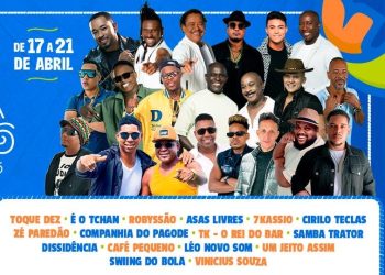 Santo Amaro: Feira do Porto agita Acupe com programação variada de 17 a 21 de abril