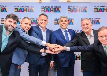 Bahia: Governador Jerônimo Rodrigues nomeia Pablo Barroso como secretário da Secretaria de Agricultura, Pecuária, Irrigação, Pesca e Aquicultura (Seagri) 8 Bahia: Governador Jerônimo Rodrigues nomeia Pablo Barroso como secretário da Secretaria de Agricultura, Pecuária, Irrigação, Pesca e Aquicultura (Seagri)