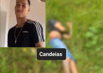 Equipe da 10ª CIPM encontra corpo de homem desaparecido em Candeias com ferimentos de arma de fogo