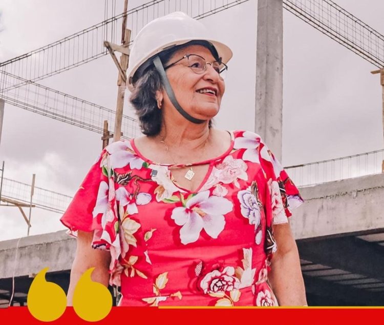 São Sebastião do Passé: Prefeita Nilza da Mata vence na Justiça e a pequena oposição entra em desespero