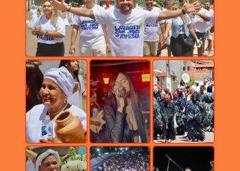 Lavagem de São José do Avena é consagrada como um sucesso e celebra tradição com novo brilho em Itanagra