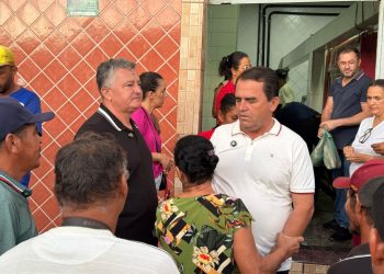 Gestão Almir: Entrega de Peixes beneficia cerca de 7.500 famílias na sede e em 47 povoados de Barrocas