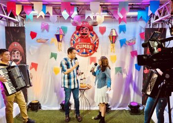 Euclides da Cunha: Prefeito Heldinho divulga atrações do Arraiá do Cumbe 2025