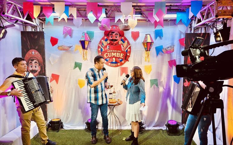 Euclides da Cunha: Prefeito Heldinho divulga atrações do Arraiá do Cumbe 2025 1 Euclides da Cunha: Prefeito Heldinho divulga atrações do Arraiá do Cumbe 2025