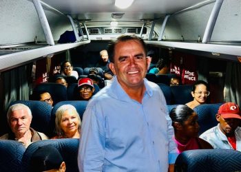 Gestão Almir de Maciel: Barroquenses participam de Mutirão de Cirurgias Oftalmológicas em Feira de Santana com Apoio da Prefeitura de Barrocas e parceria com HCOE