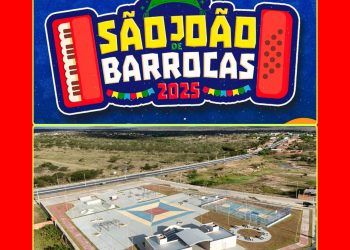 Barrocas: Prefeito Almir anuncia São João em novo local e com mega estrutura