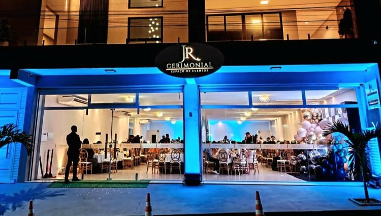 JR Cerimonial - A Nova Referência de Sofisticação, Elegância e Modernidade em Candeias, Acessível a Todos 1 JR Cerimonial – A Nova Referência de Sofisticação, Elegância e Modernidade em Candeias, Acessível a Todos