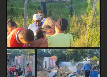 Candeias: Intermarítima Realiza Ato Brutal e Desumano Demolindo Casa e Desrespeitando Família de Trabalhadores no Distrito de Pasto de Fora