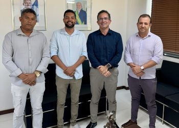 Candeias: Secretário de Mobilidade se reúne com diretor-geral do Detran-BA após solicitação do prefeito Eriton Ramos por abusos em blitz da Lei Seca