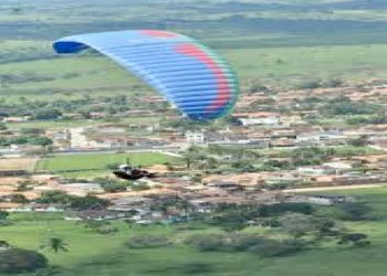 Emoção nas alturas: Conceição da Feira recebe a 1ª Etapa do Campeonato Baiano de Parapente