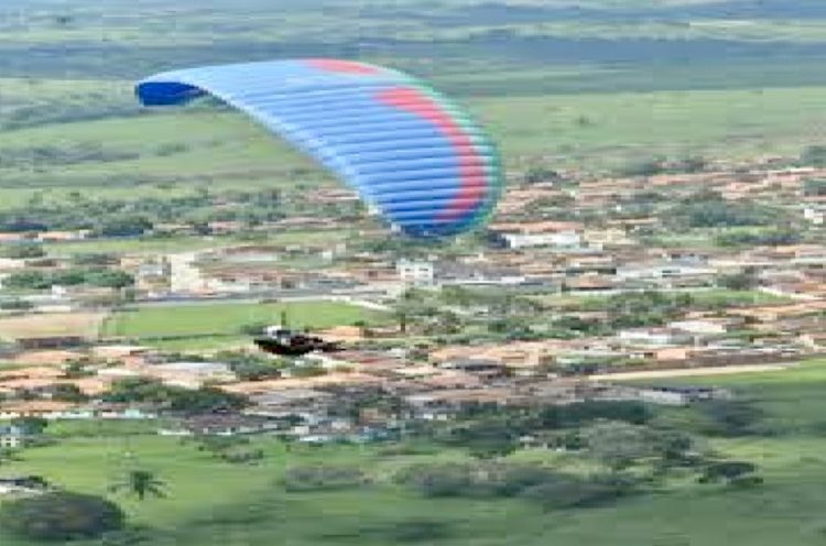 Emoção nas alturas: Conceição da Feira recebe a 1ª Etapa do Campeonato Baiano de Parapente 1 Emoção nas alturas: Conceição da Feira recebe a 1ª Etapa do Campeonato Baiano de Parapente