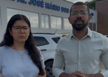 Candeias: Prefeito Eriton Ramos Defende Avanços na Saúde e Responde Críticas de Sargento Francisco