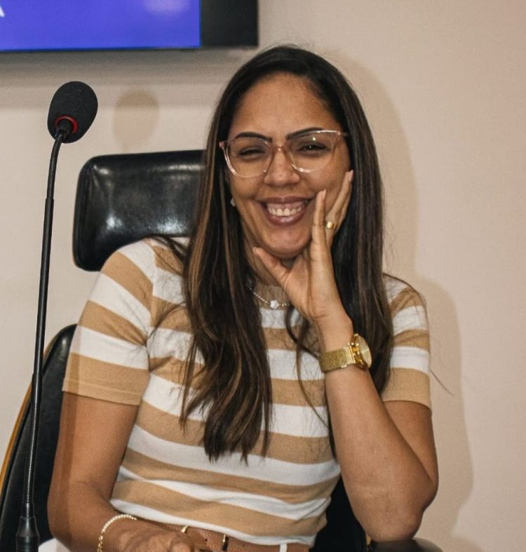 Grace Tanferi Assume Secretaria de Saúde de São Francisco do Conde e Neguinho Gomes Assume vaga na Câmara 1 Grace Tanferi Assume Secretaria de Saúde de São Francisco do Conde e Neguinho Gomes Assume vaga na Câmara