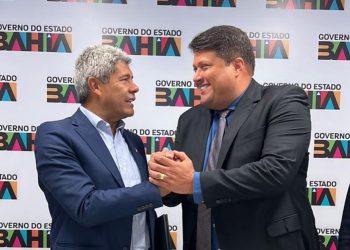 Adesão do PDT de Luciano Pinheiro Promete Fortalecer a Pré-Campanha de Jerônimo Rodrigues para 2026