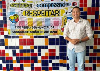 Candeias: Vereador Silvio Filho Defende Inclusão e Acolhimento de Pessoas com Autismo em Encontro Promovido pelo CPM